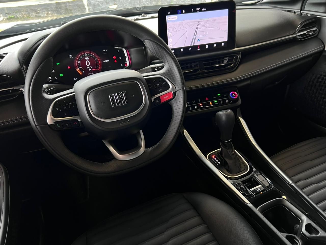 FIAT FASTBACK