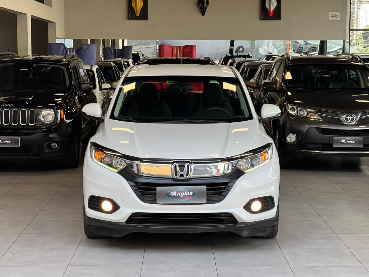 HONDA HR-V
