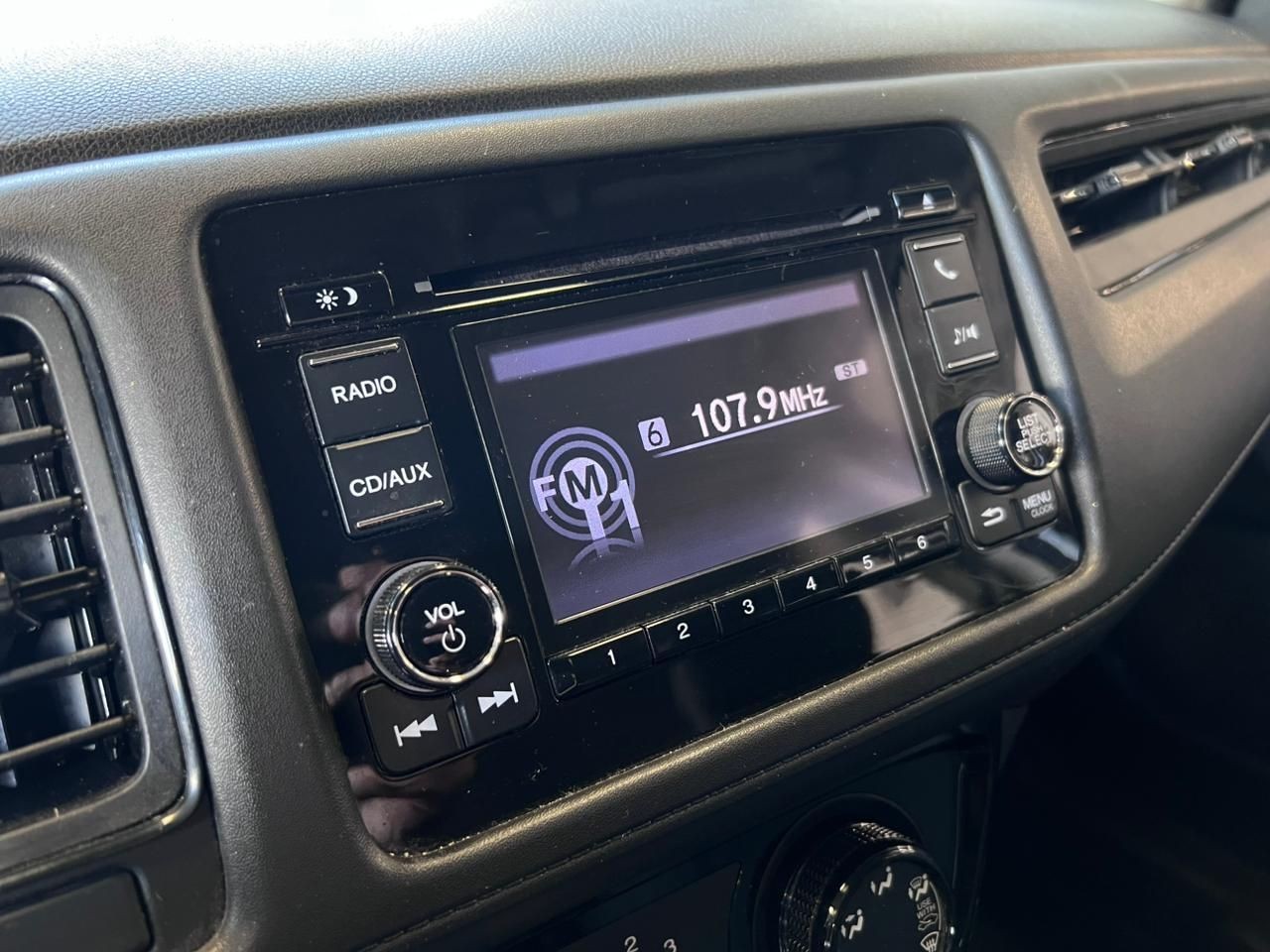 HONDA HR-V