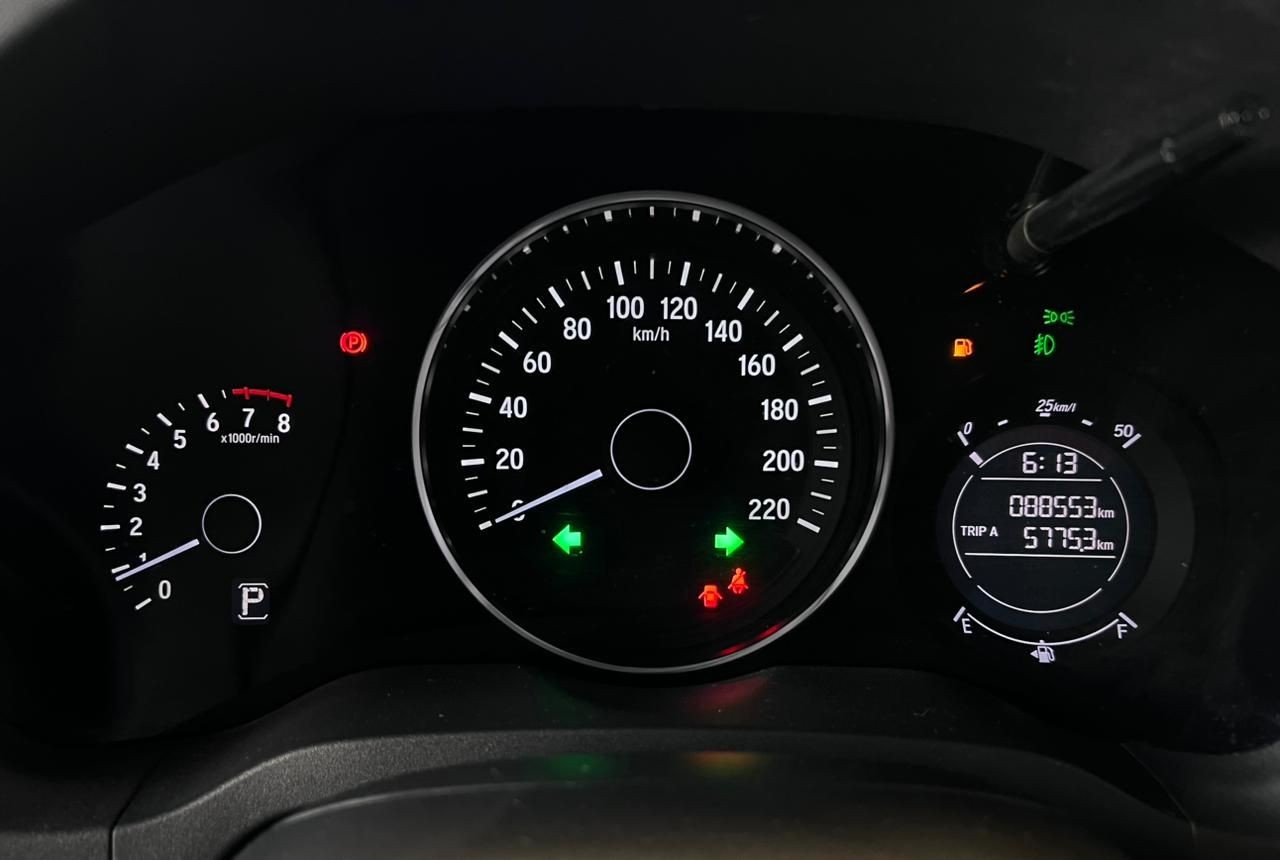 HONDA HR-V
