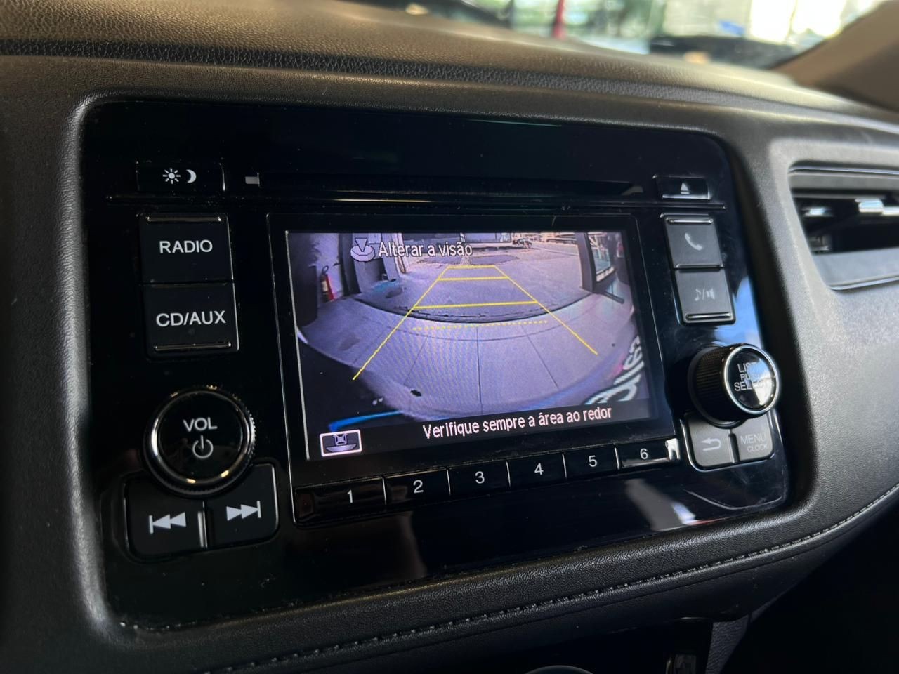 HONDA HR-V