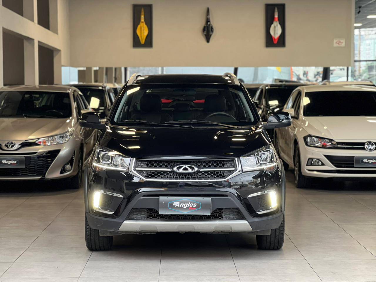 CHERY TIGGO 2