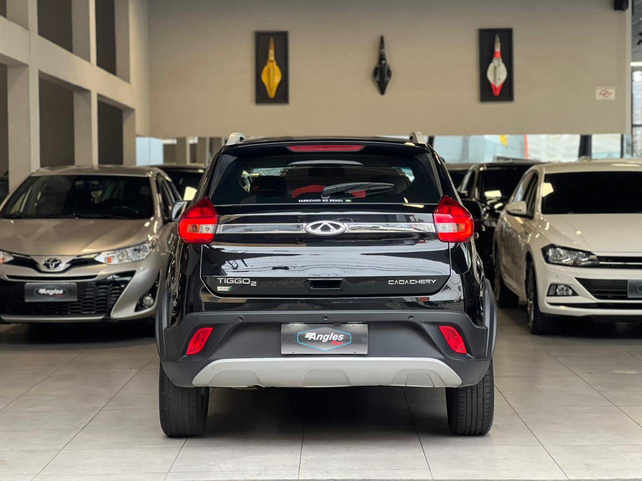 CHERY TIGGO 2