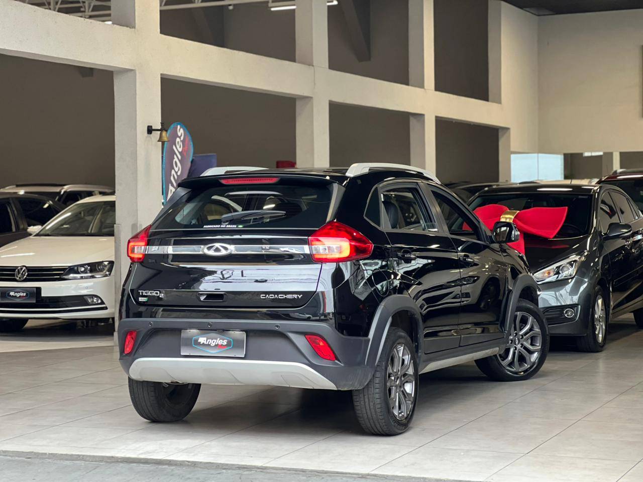 CHERY TIGGO 2