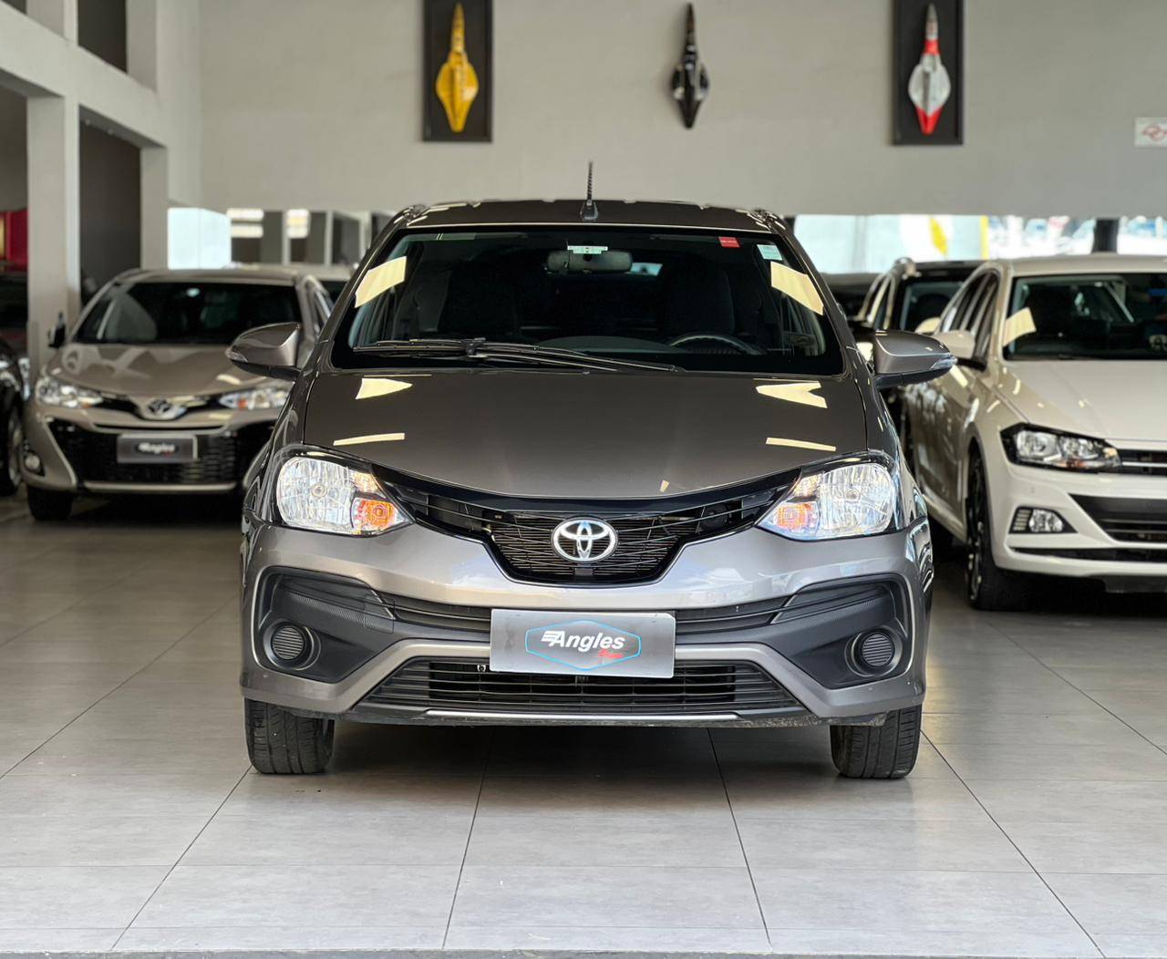 TOYOTA ETIOS