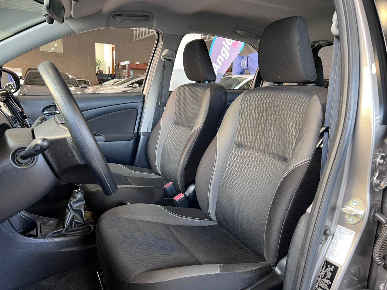 TOYOTA ETIOS