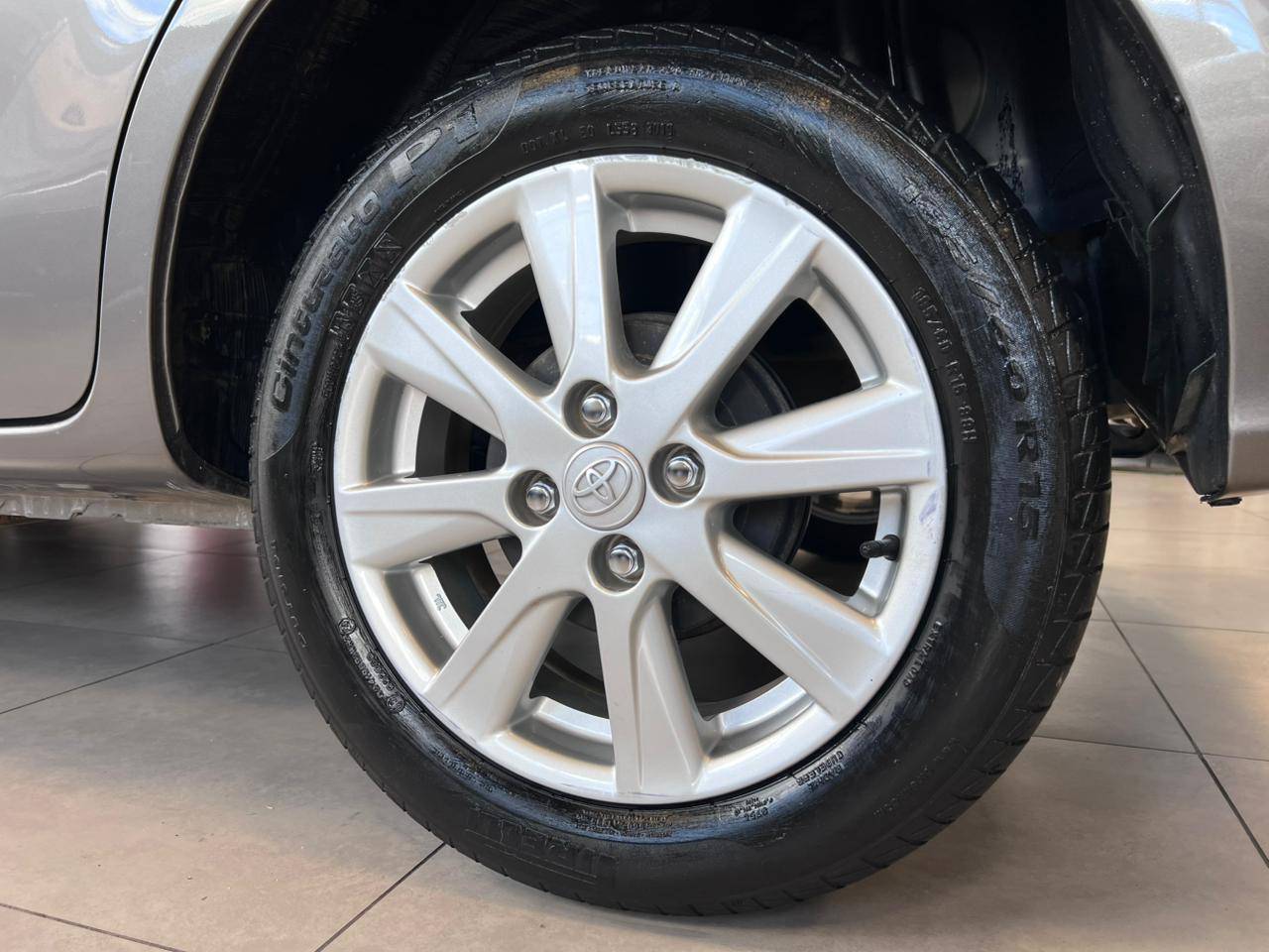 TOYOTA ETIOS