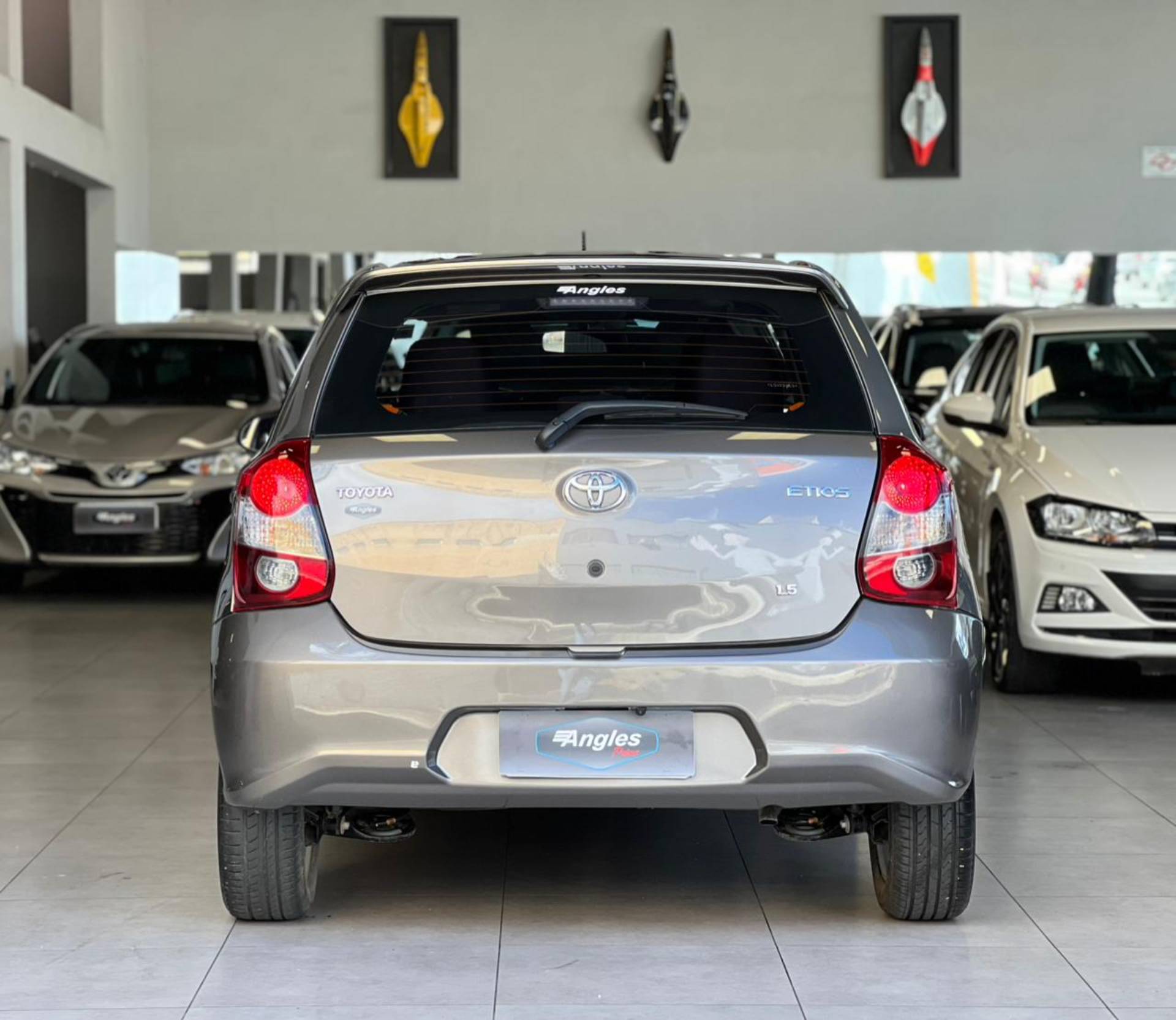 TOYOTA ETIOS