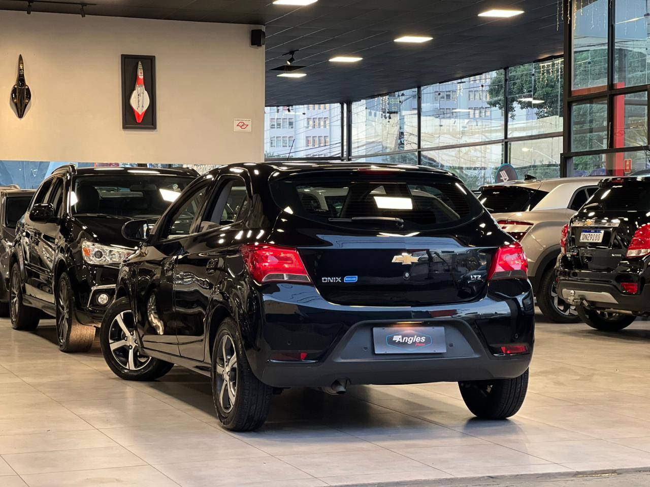 CHEVROLET ONIX