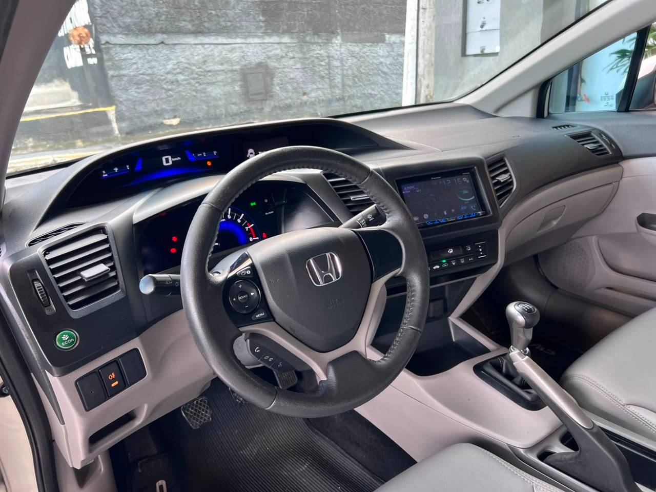 HONDA CIVIC