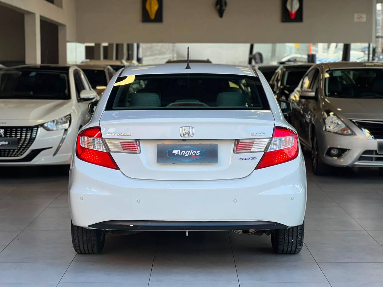 HONDA CIVIC