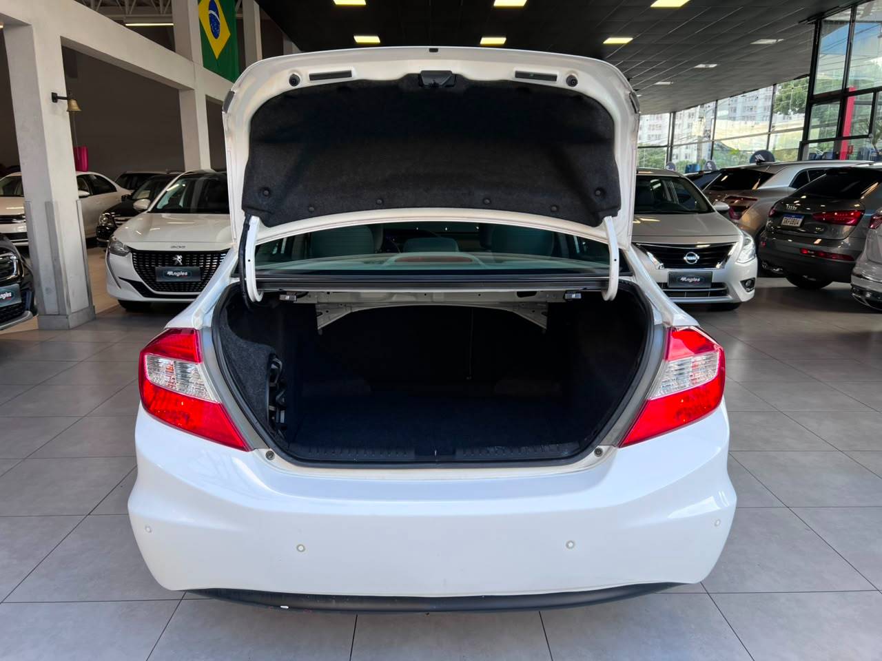 HONDA CIVIC