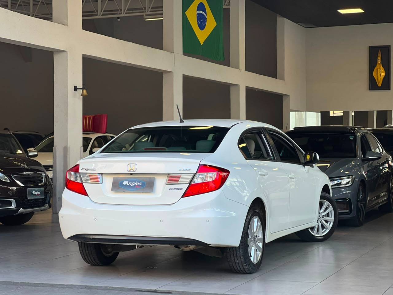 HONDA CIVIC
