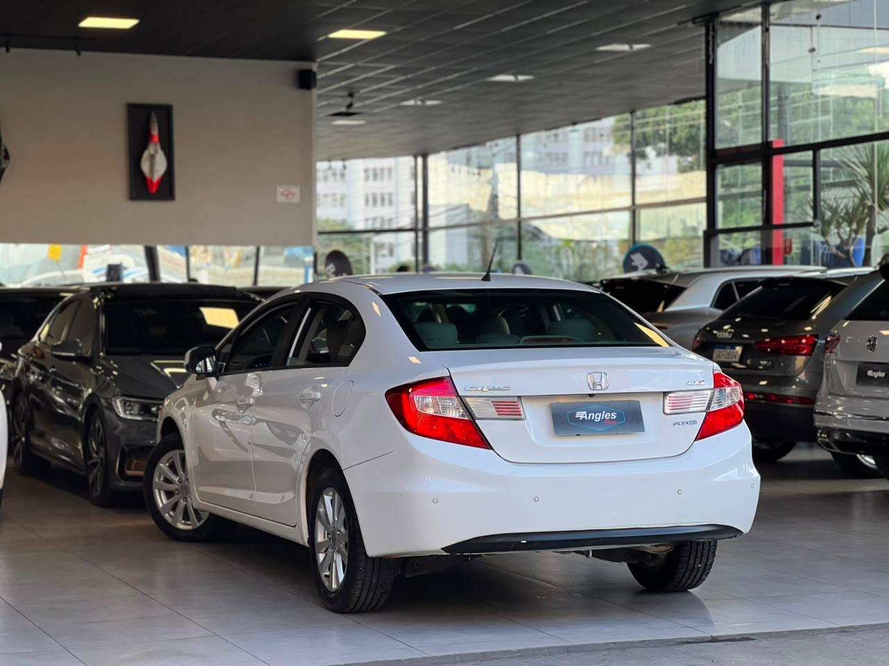 HONDA CIVIC