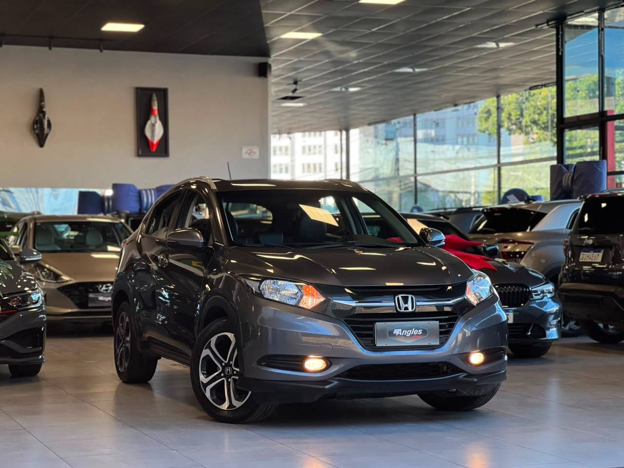 HONDA HR-V