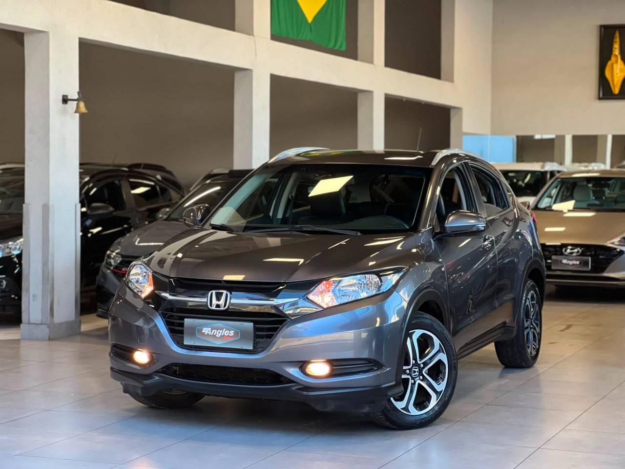 HONDA HR-V