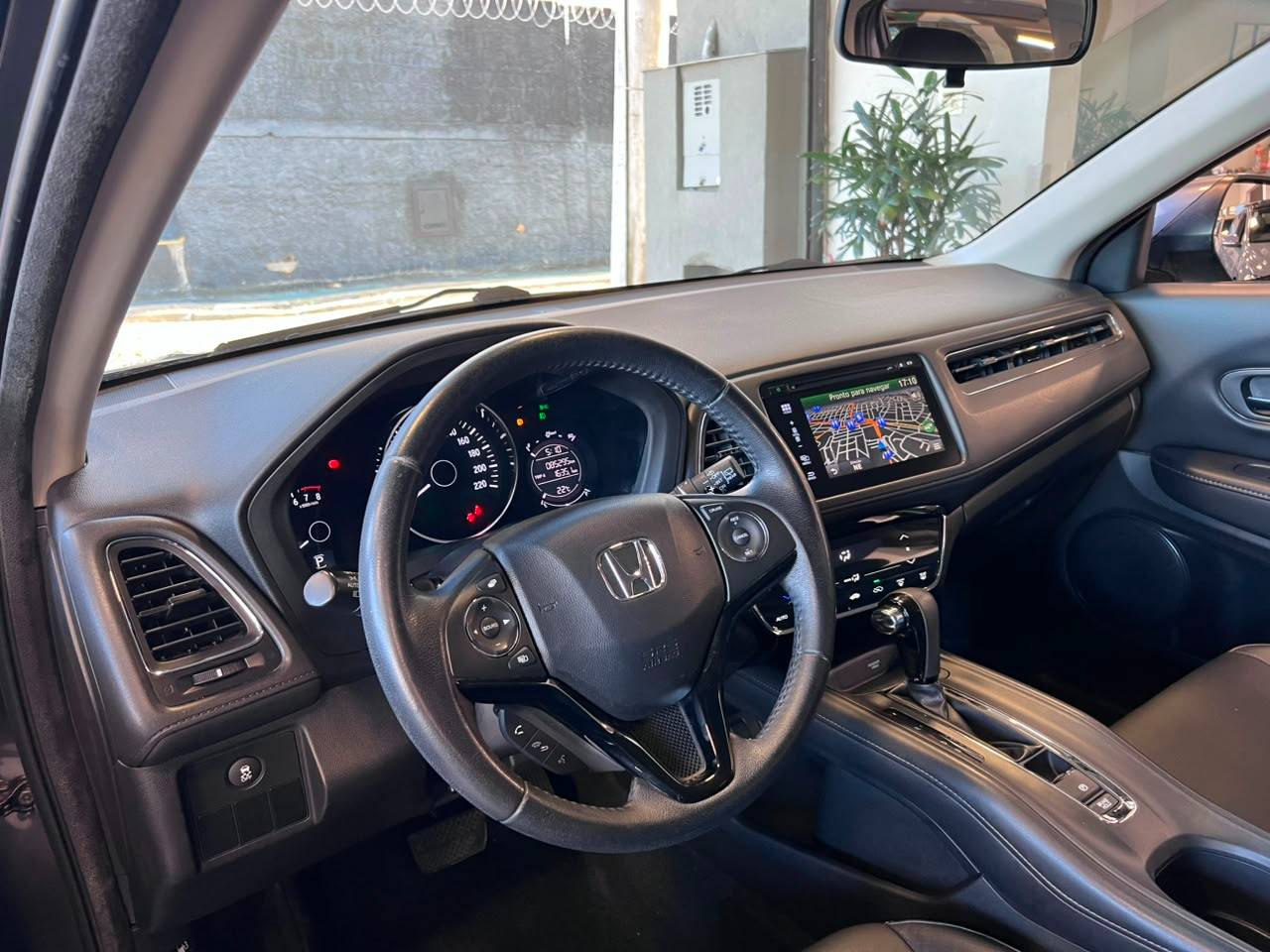 HONDA HR-V