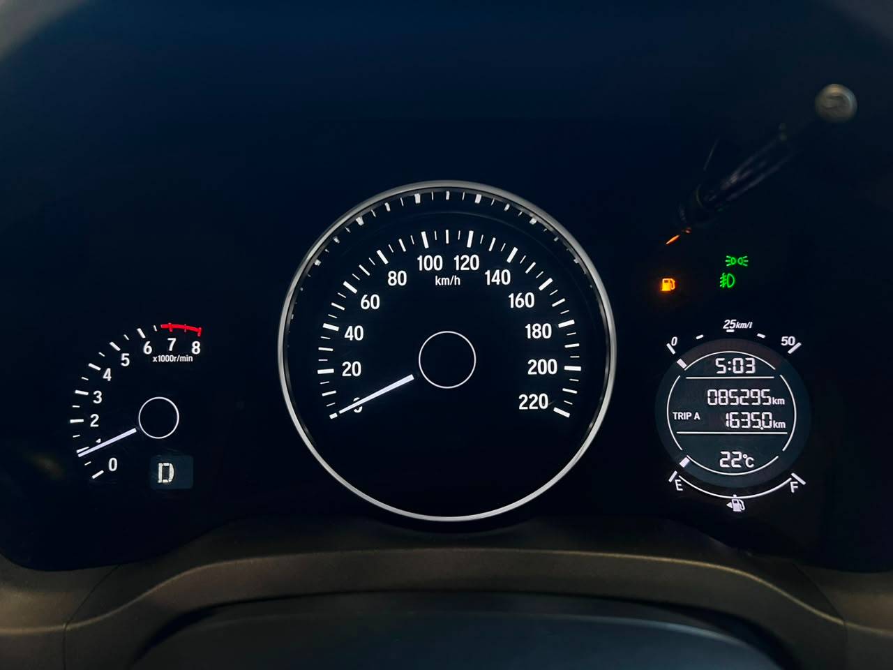 HONDA HR-V