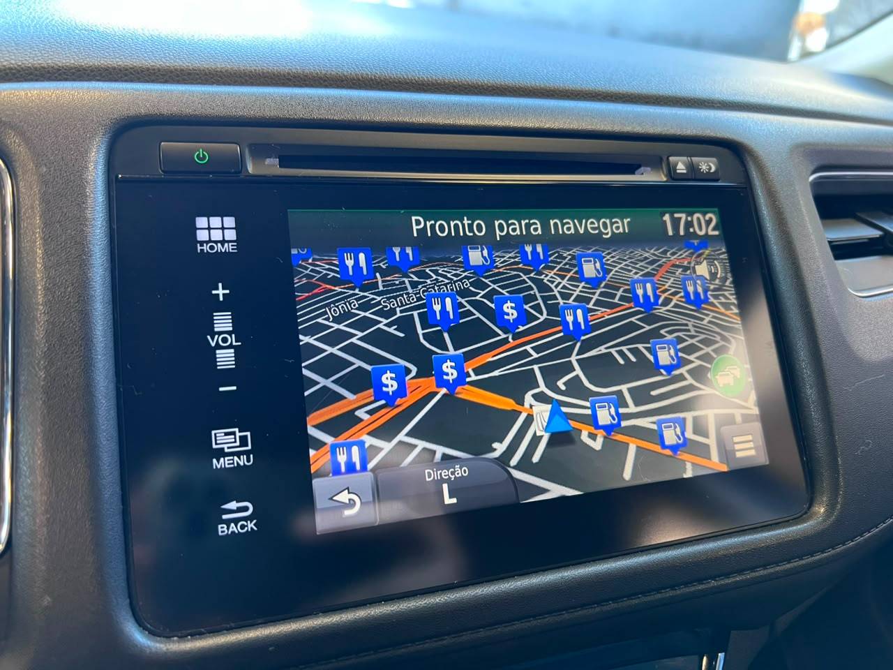 HONDA HR-V