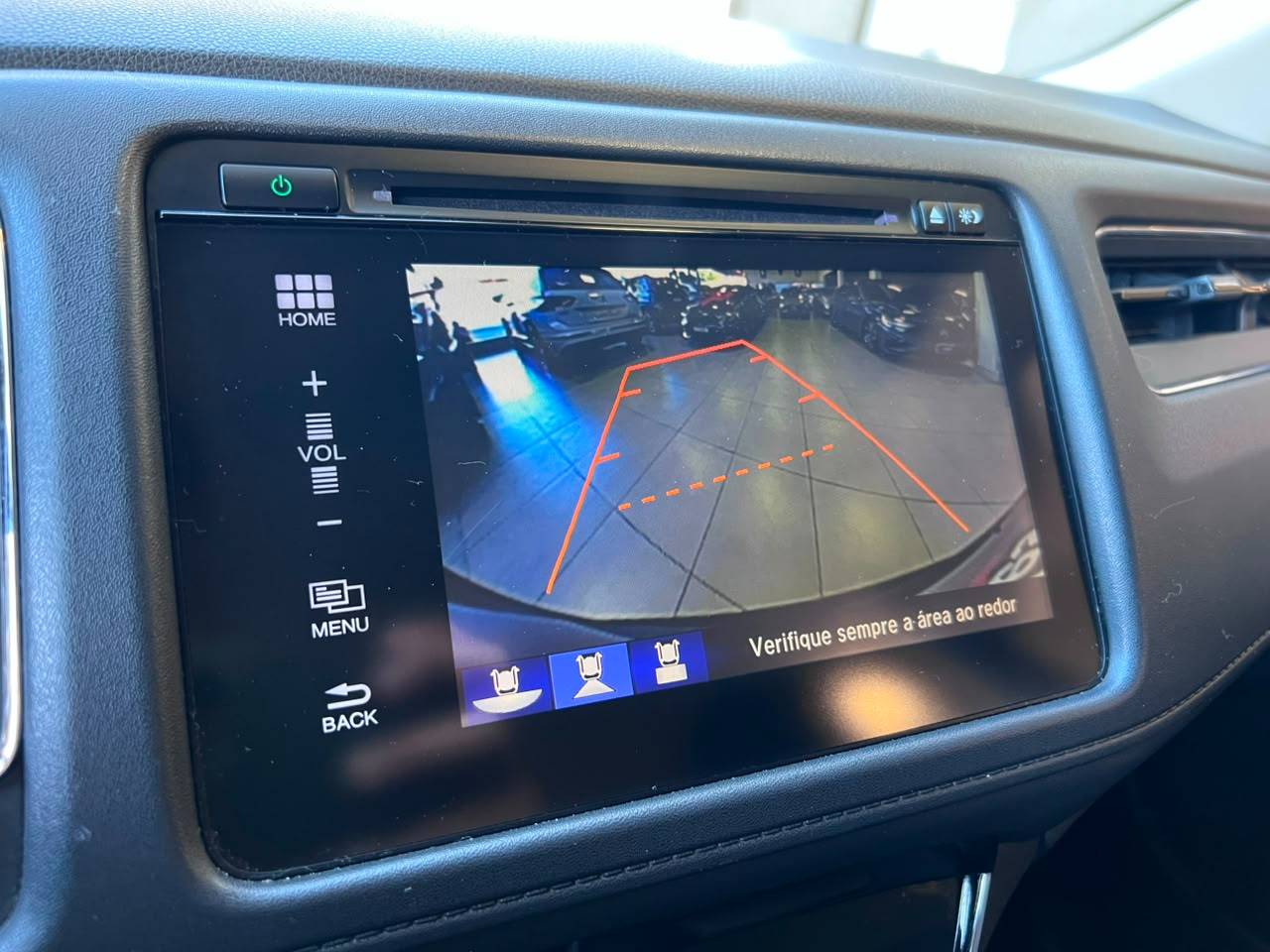 HONDA HR-V