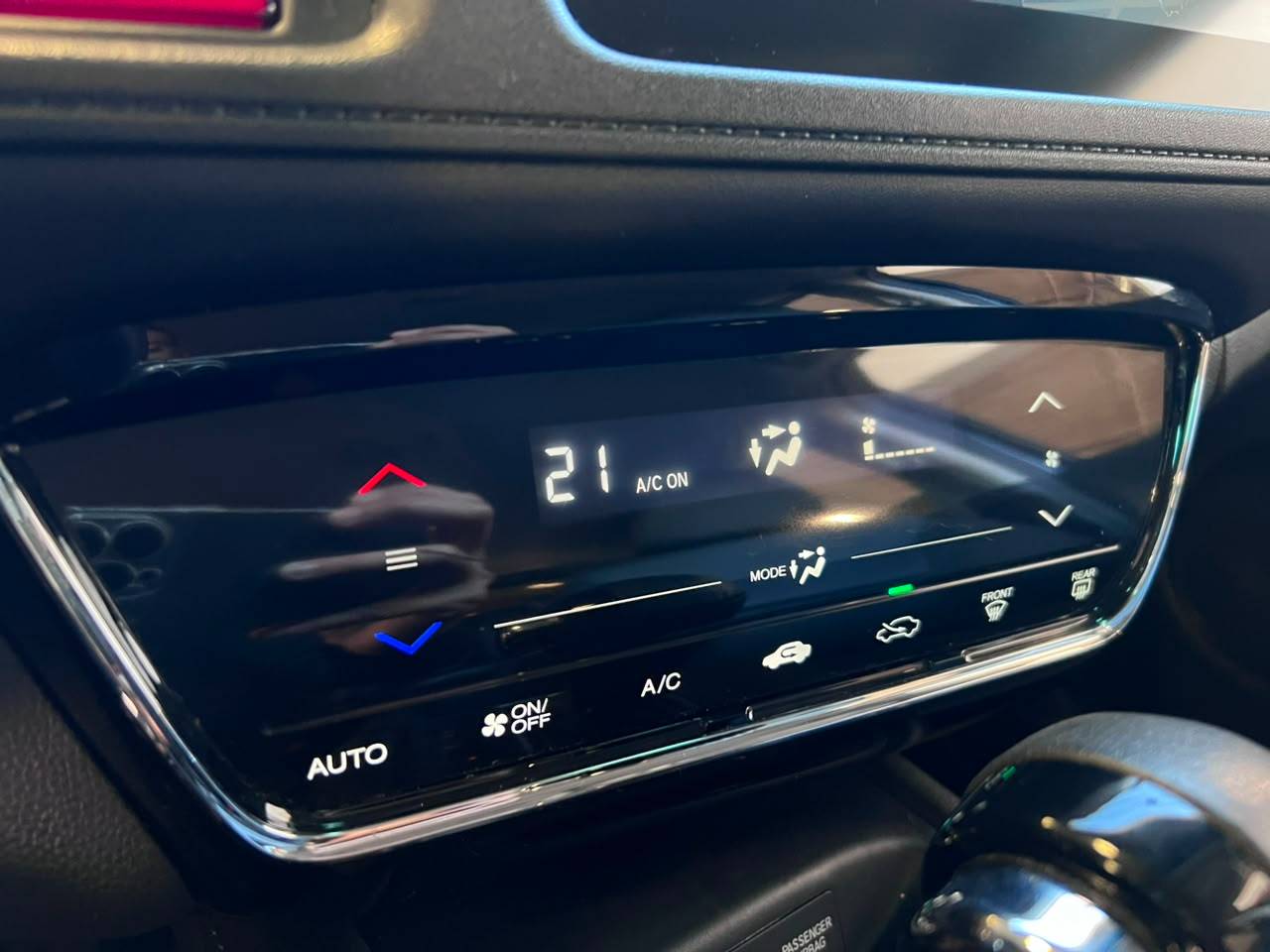 HONDA HR-V