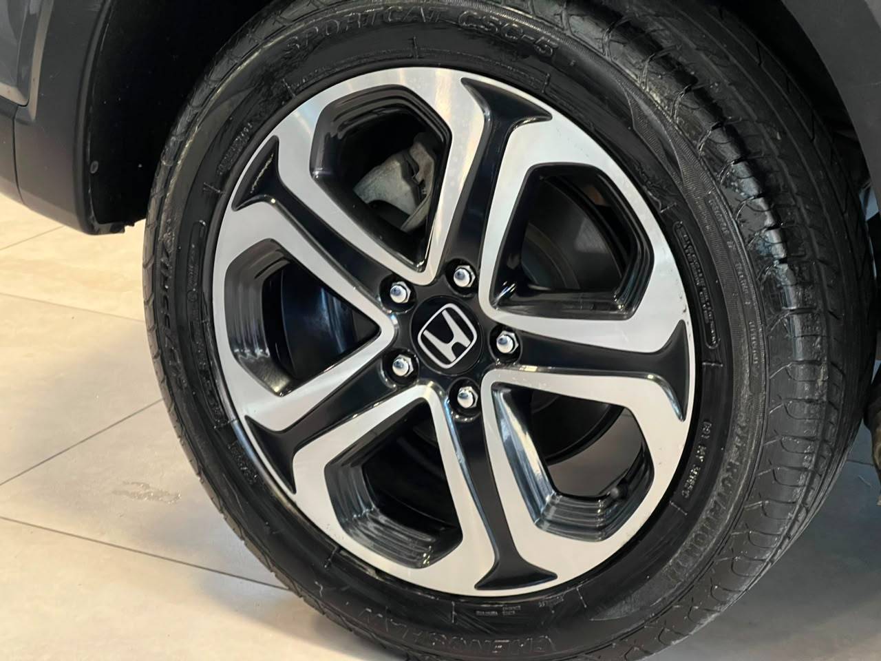 HONDA HR-V