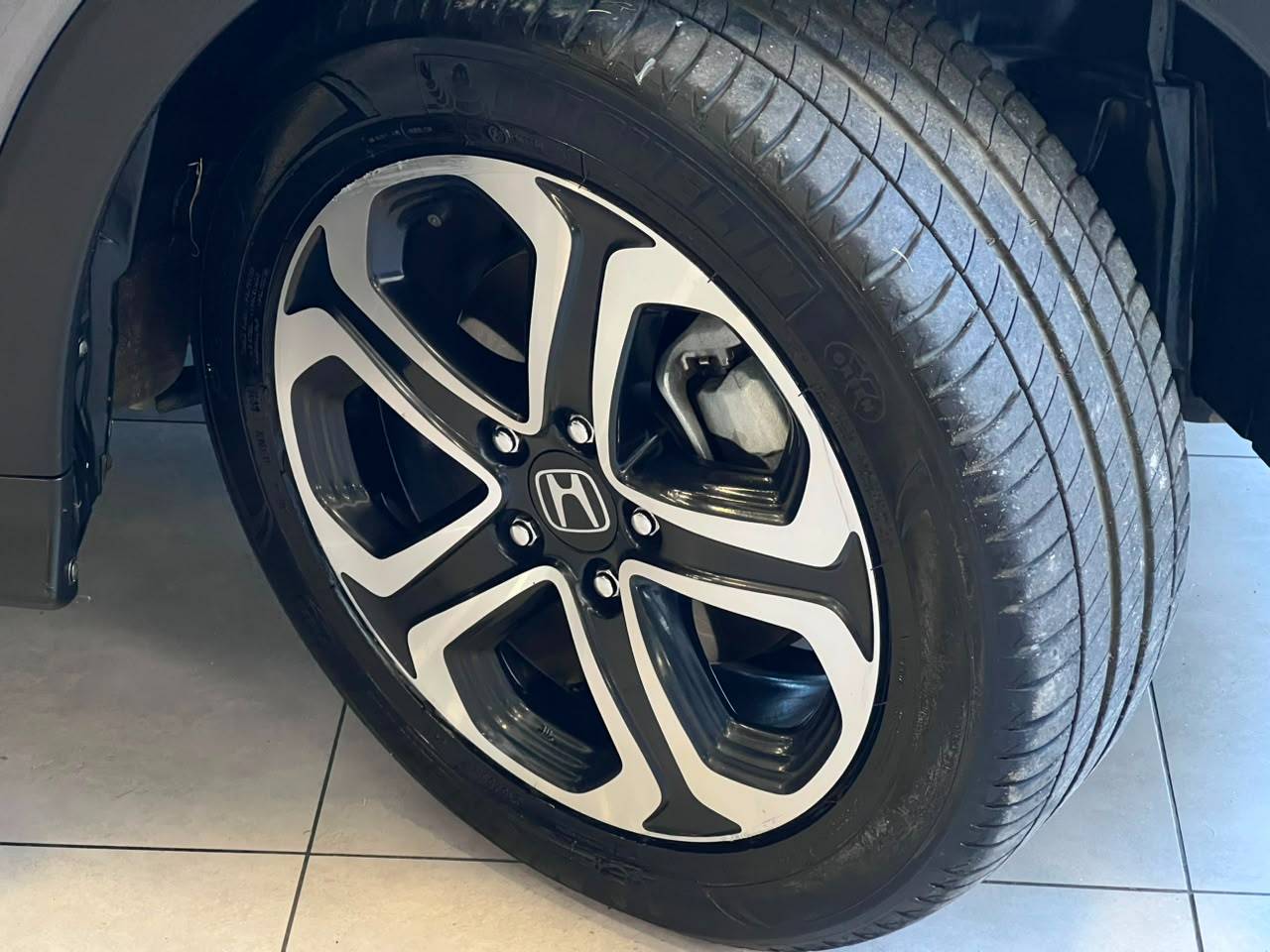 HONDA HR-V