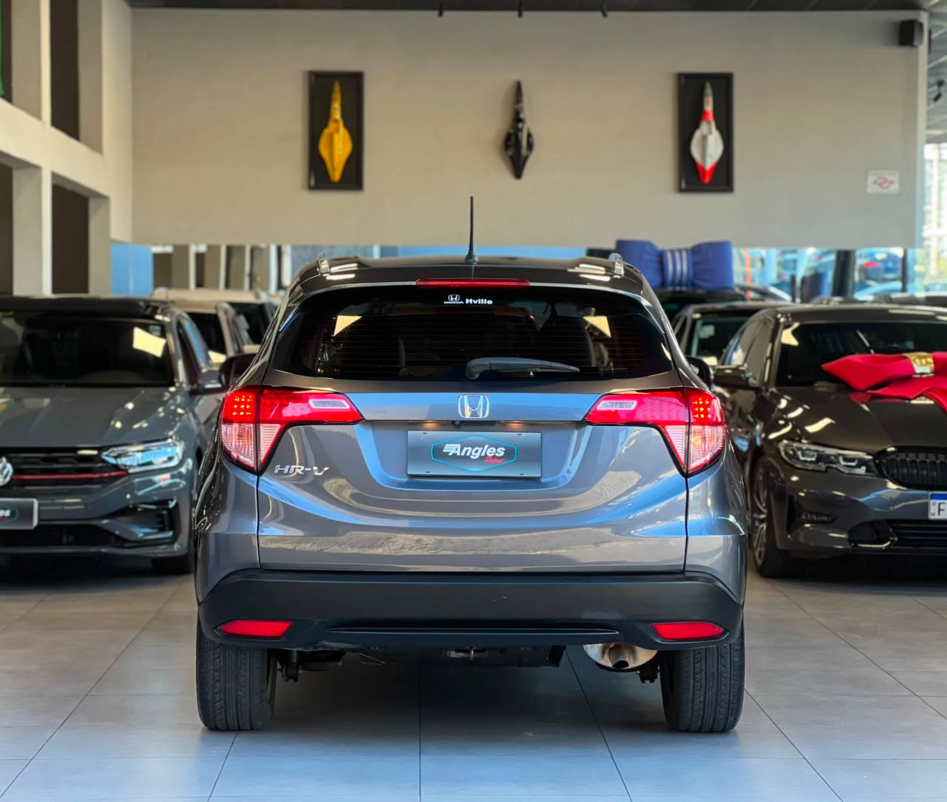 HONDA HR-V
