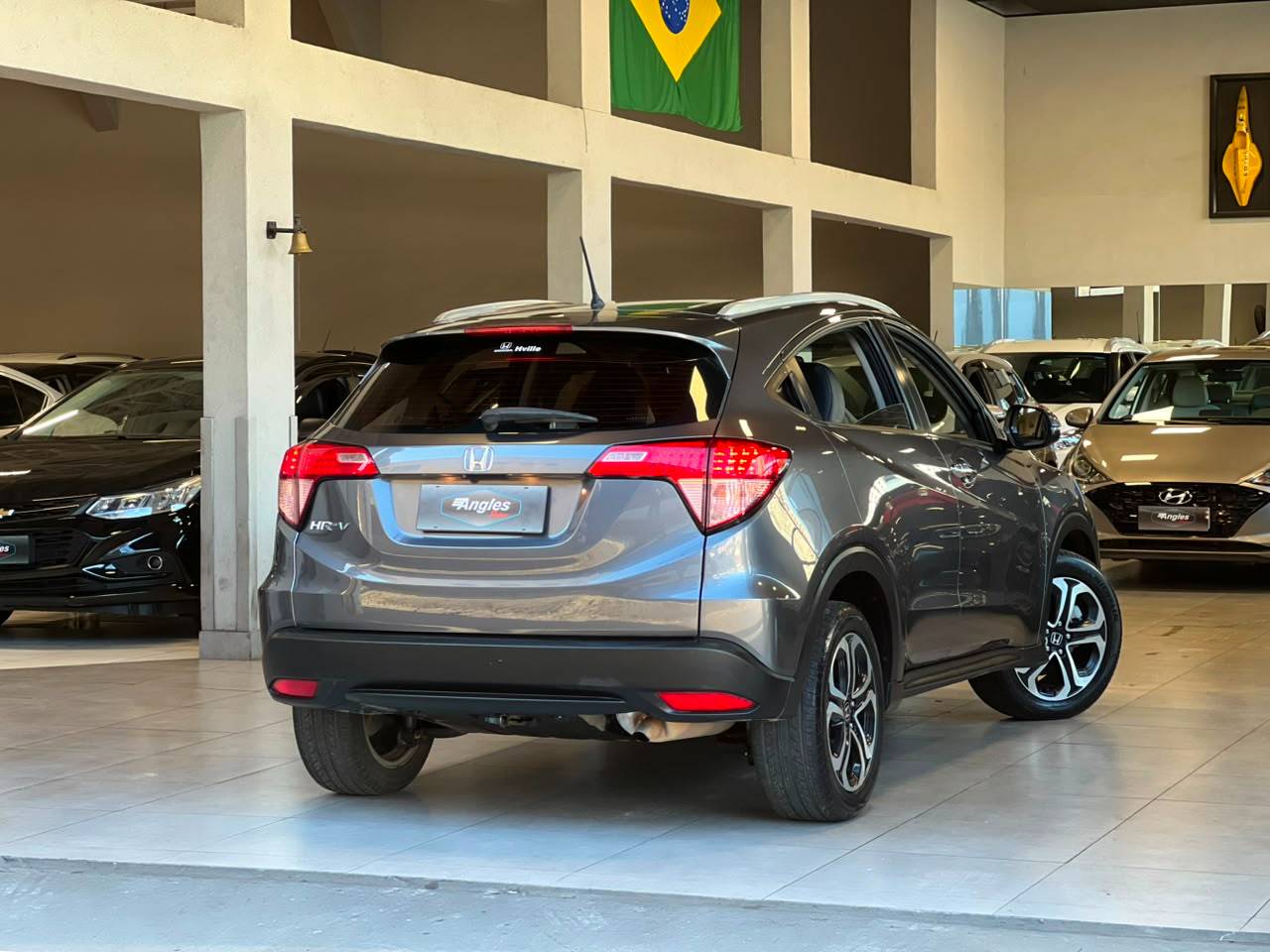 HONDA HR-V