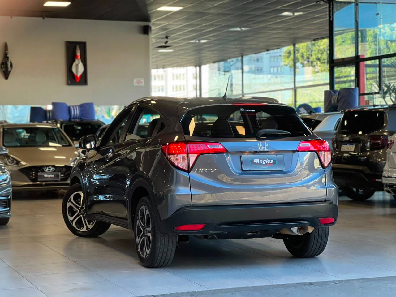 HONDA HR-V