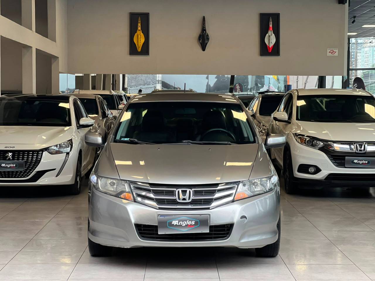 HONDA CITY