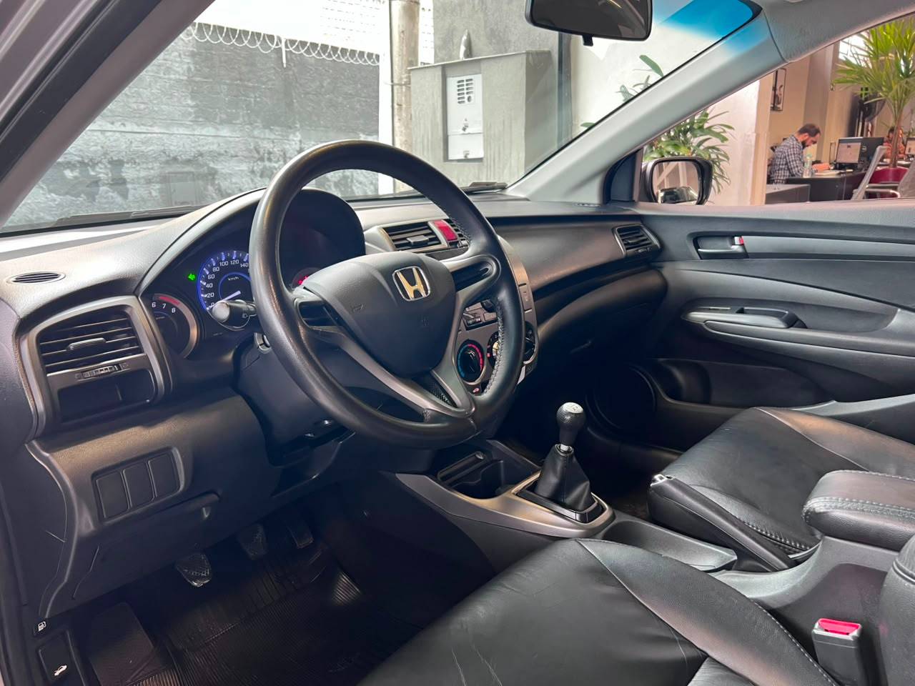 HONDA CITY