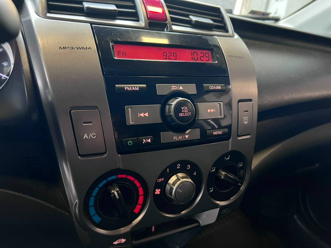 HONDA CITY