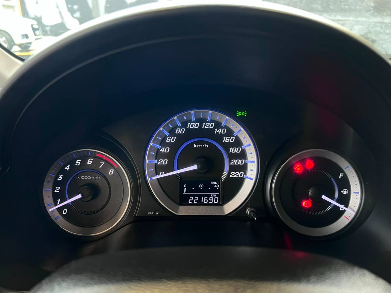 HONDA CITY