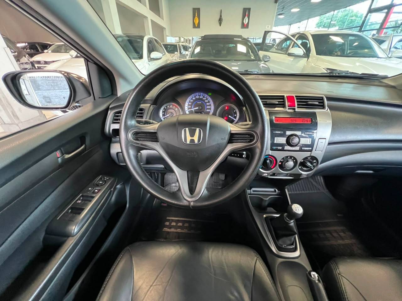 HONDA CITY