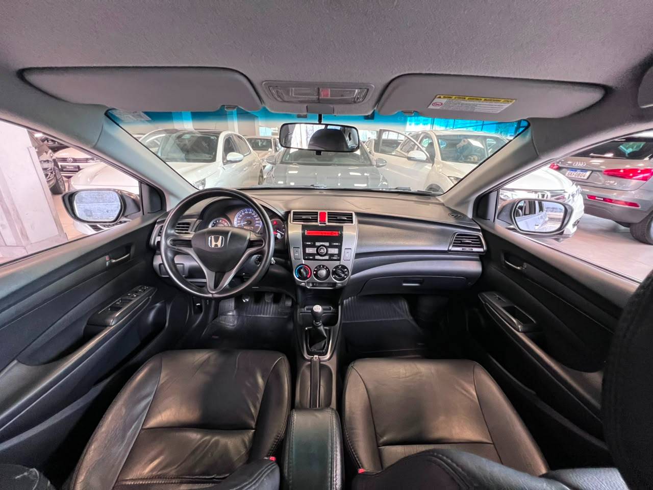 HONDA CITY