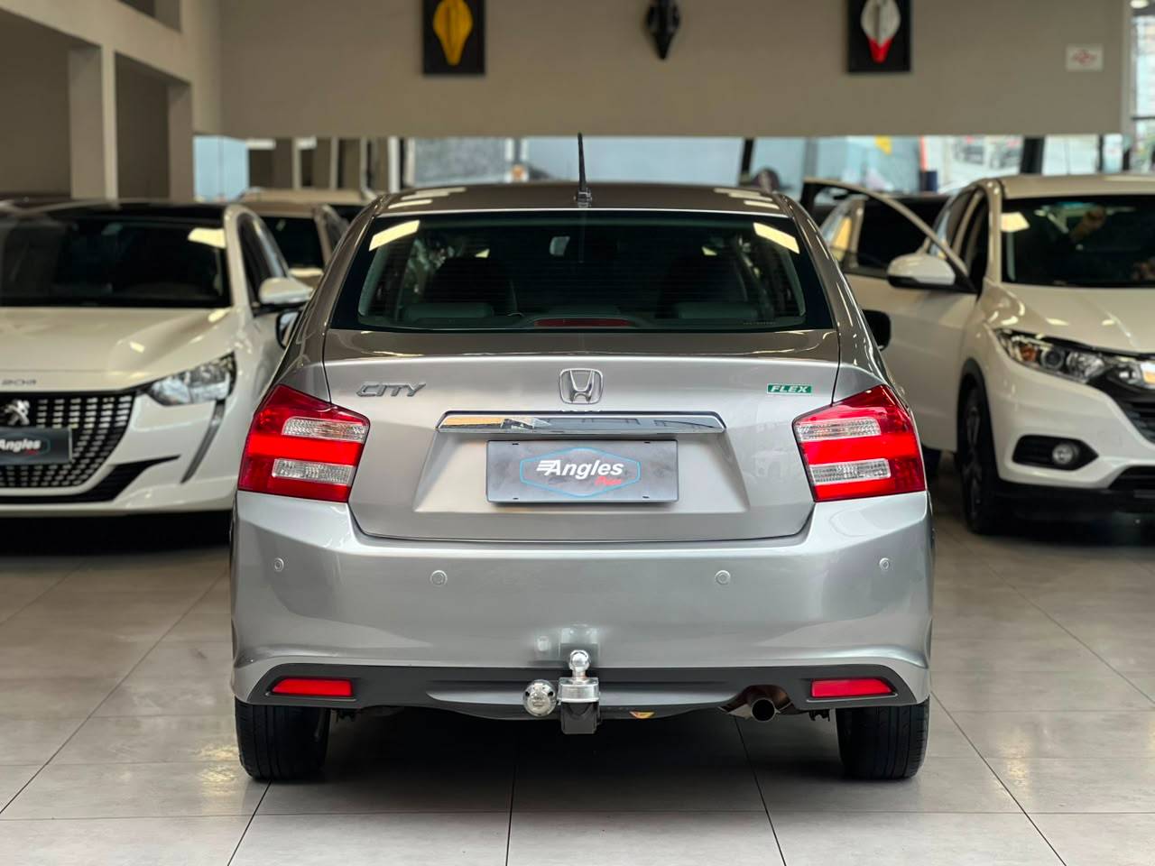 HONDA CITY