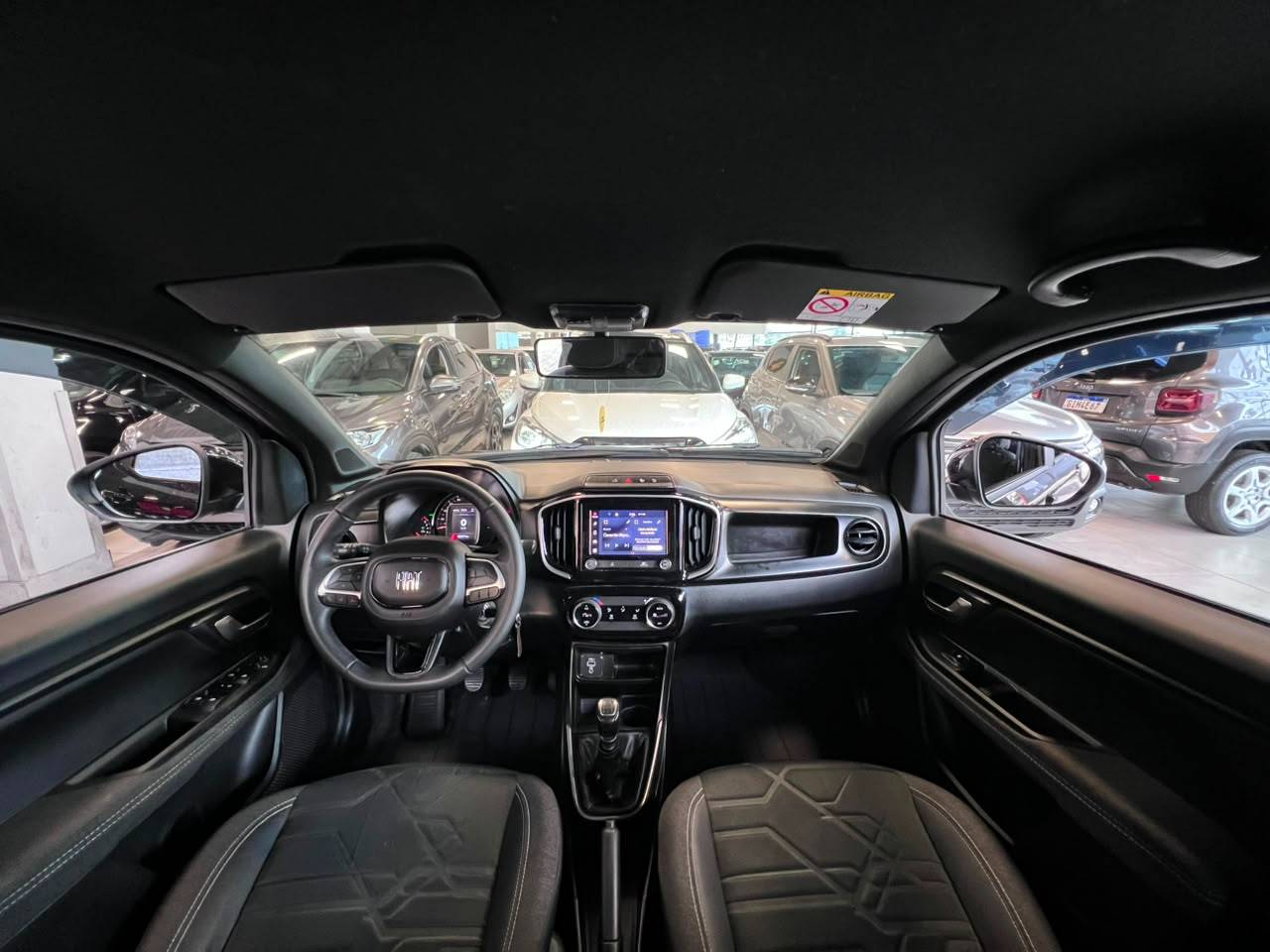 FIAT STRADA