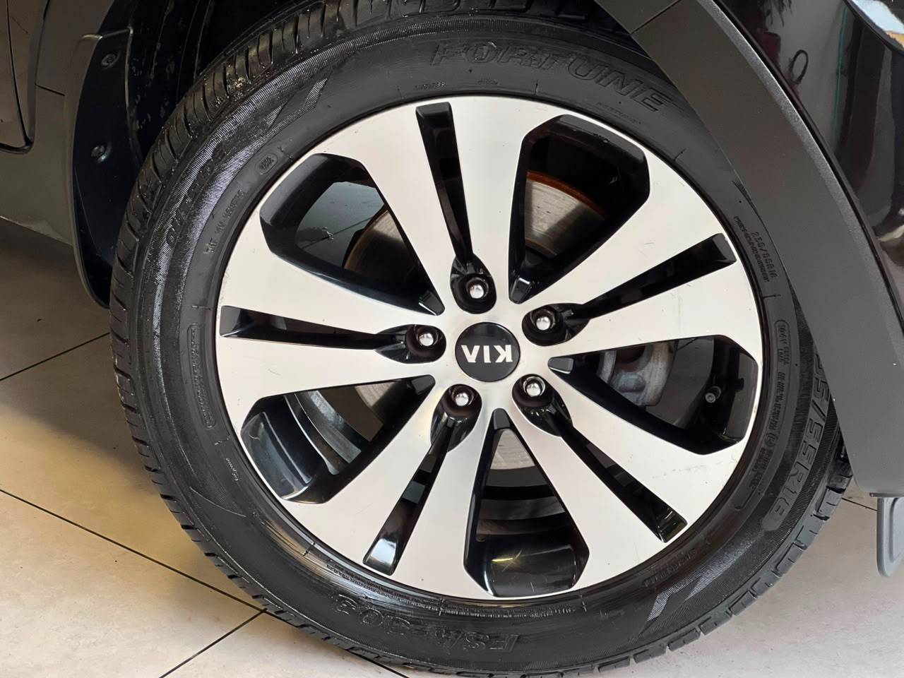 KIA SPORTAGE