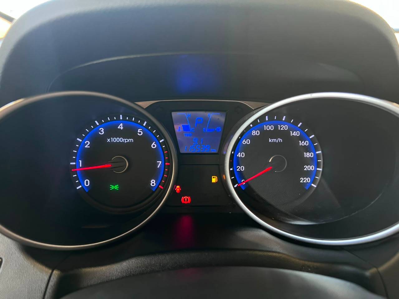 HYUNDAI IX35