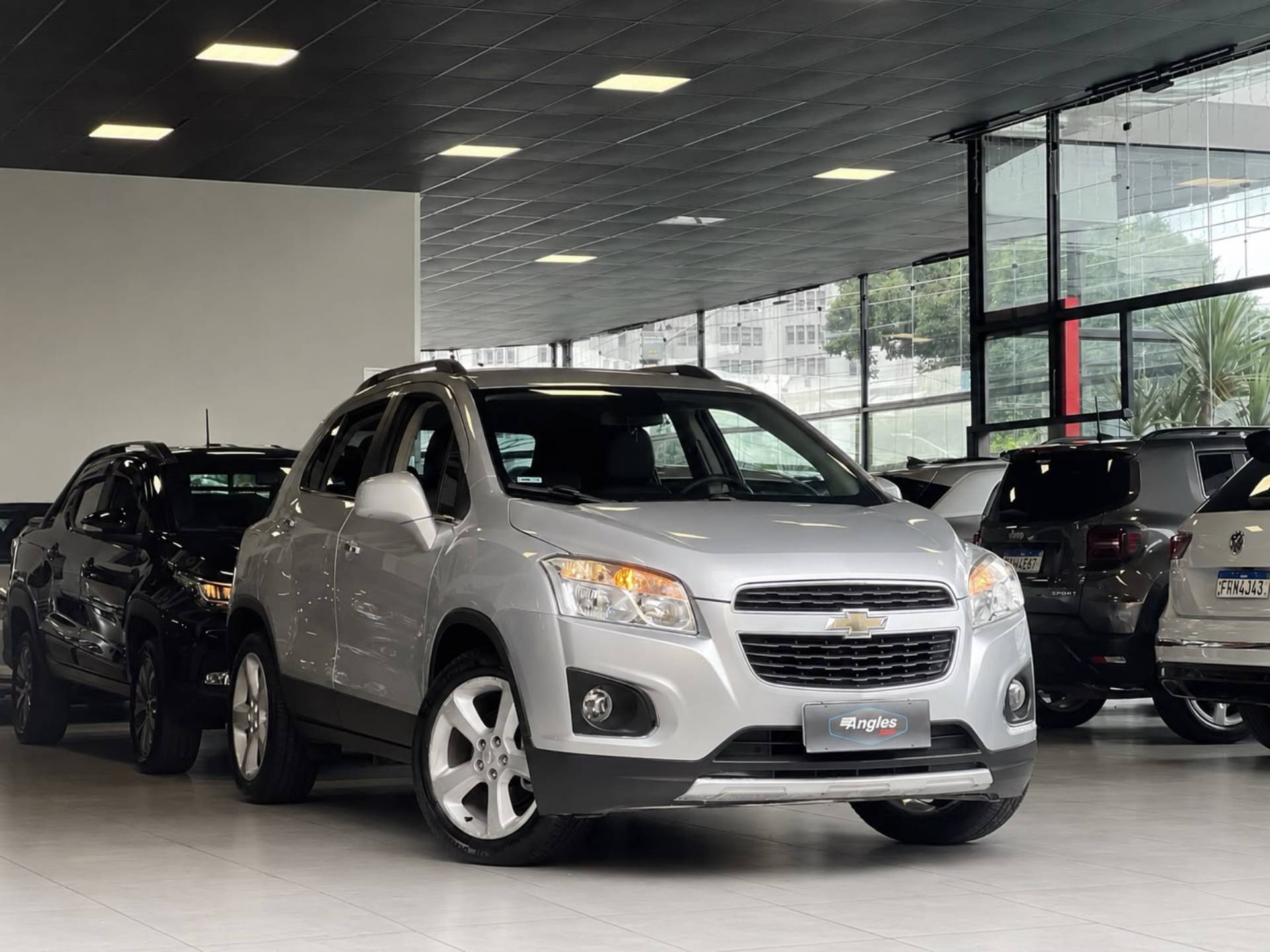 CHEVROLET TRACKER