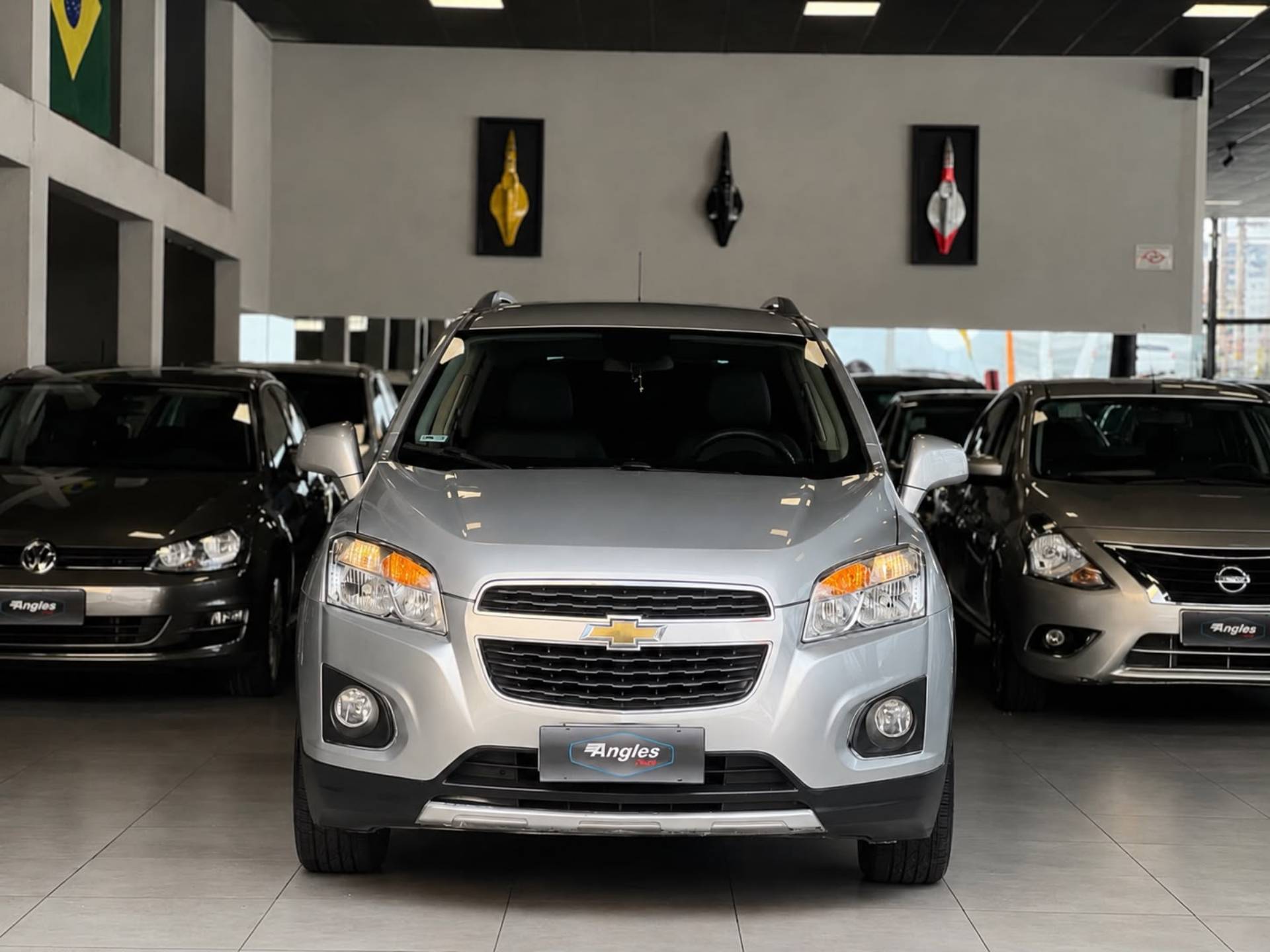 CHEVROLET TRACKER