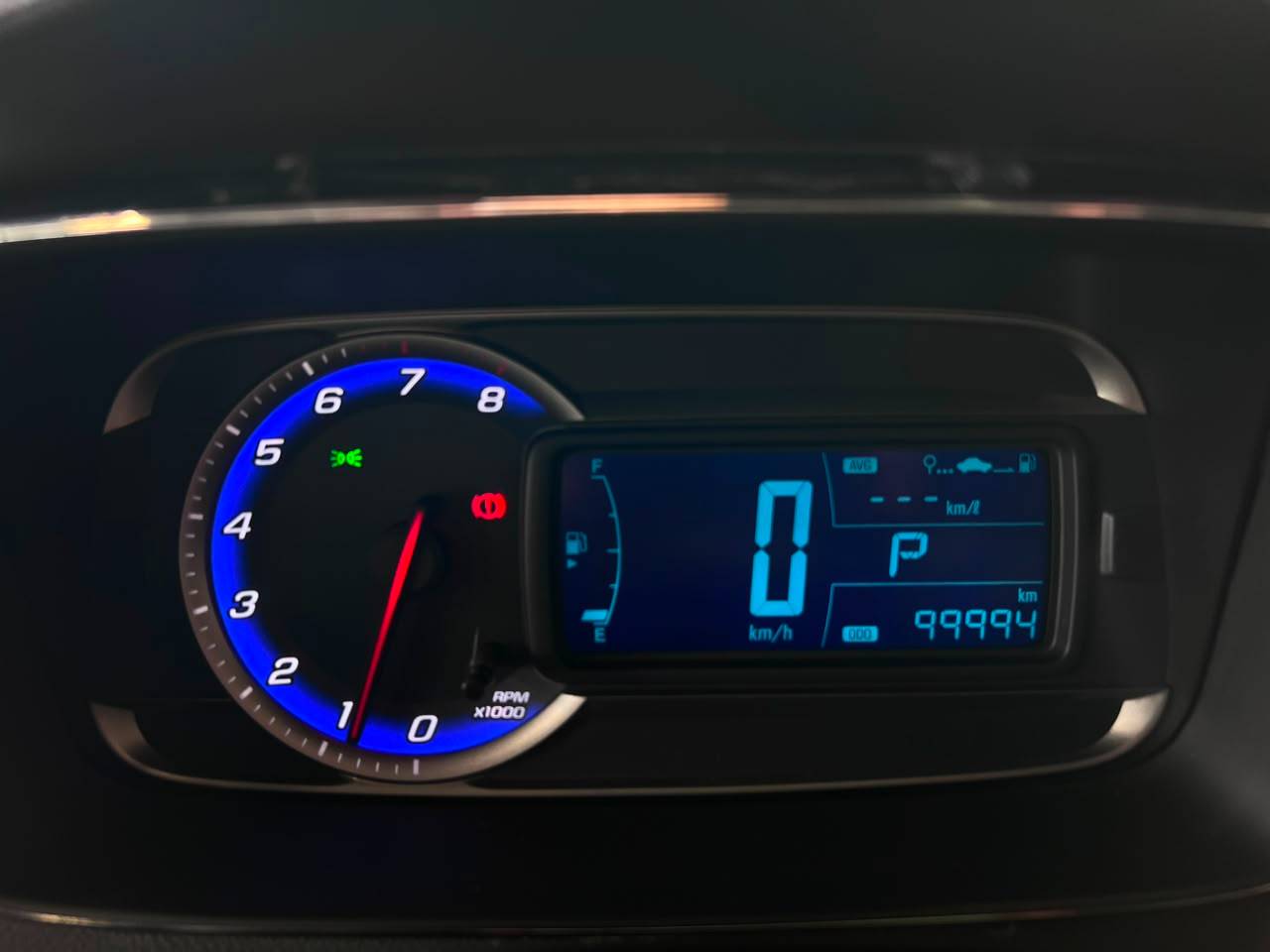 CHEVROLET TRACKER