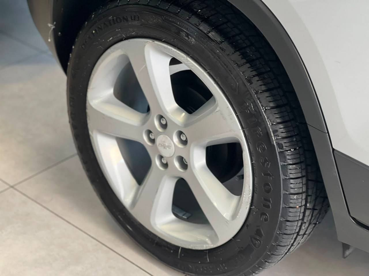 CHEVROLET TRACKER