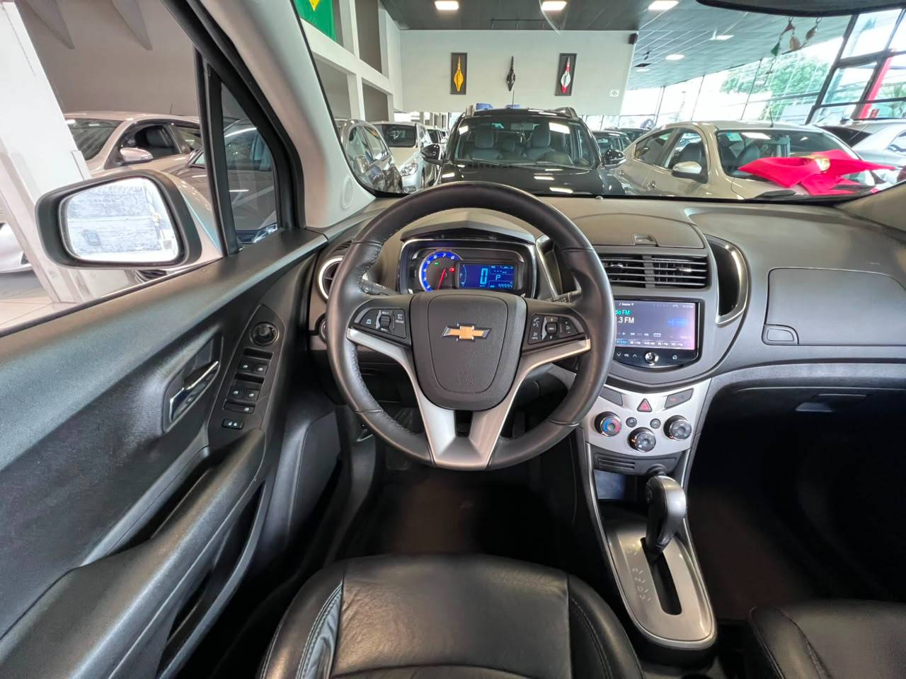 CHEVROLET TRACKER