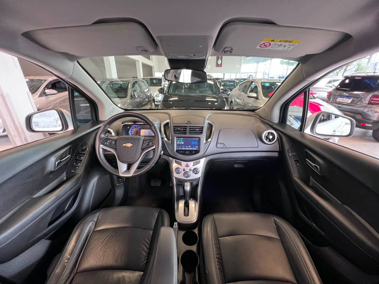 CHEVROLET TRACKER