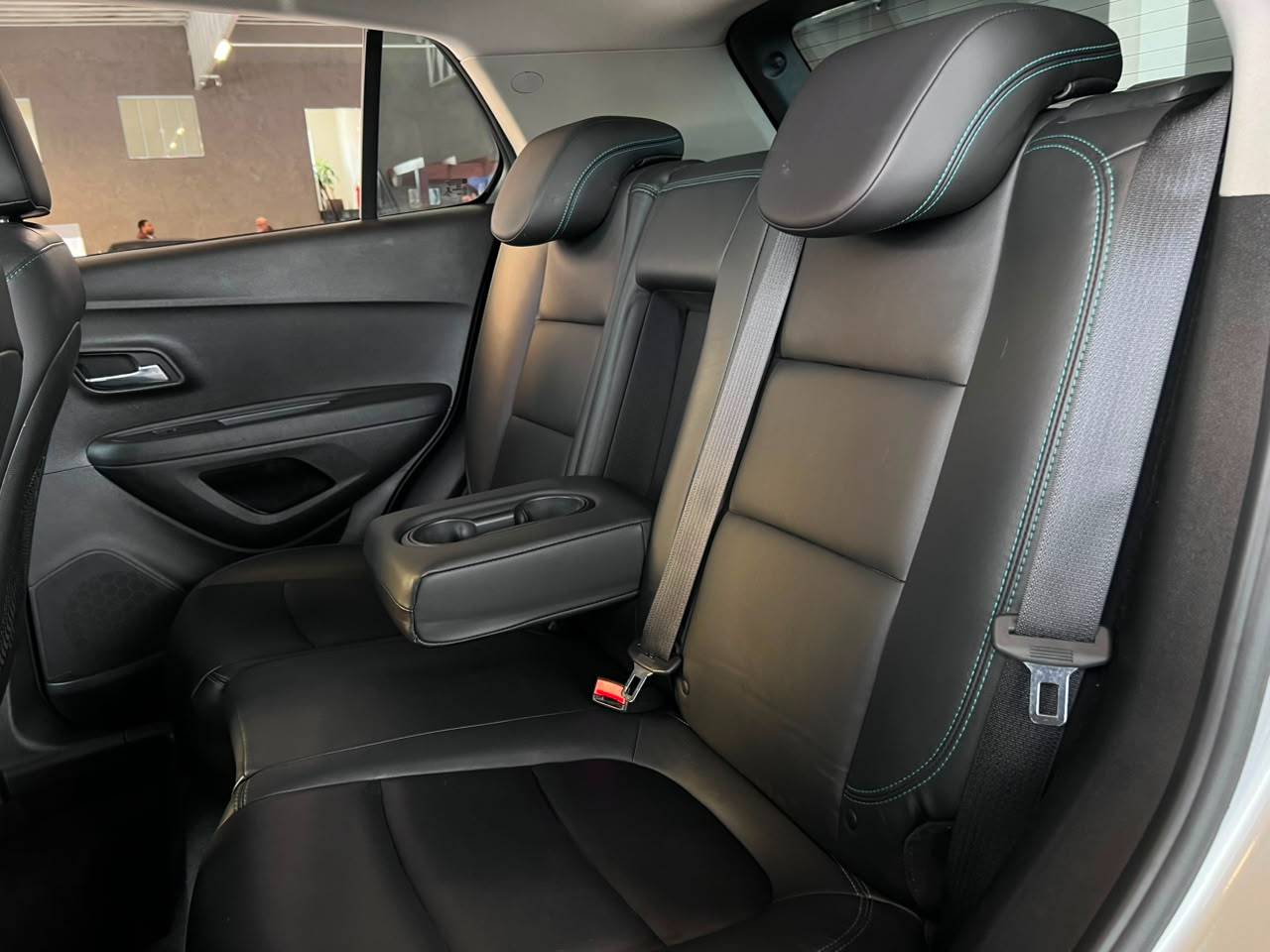 CHEVROLET TRACKER