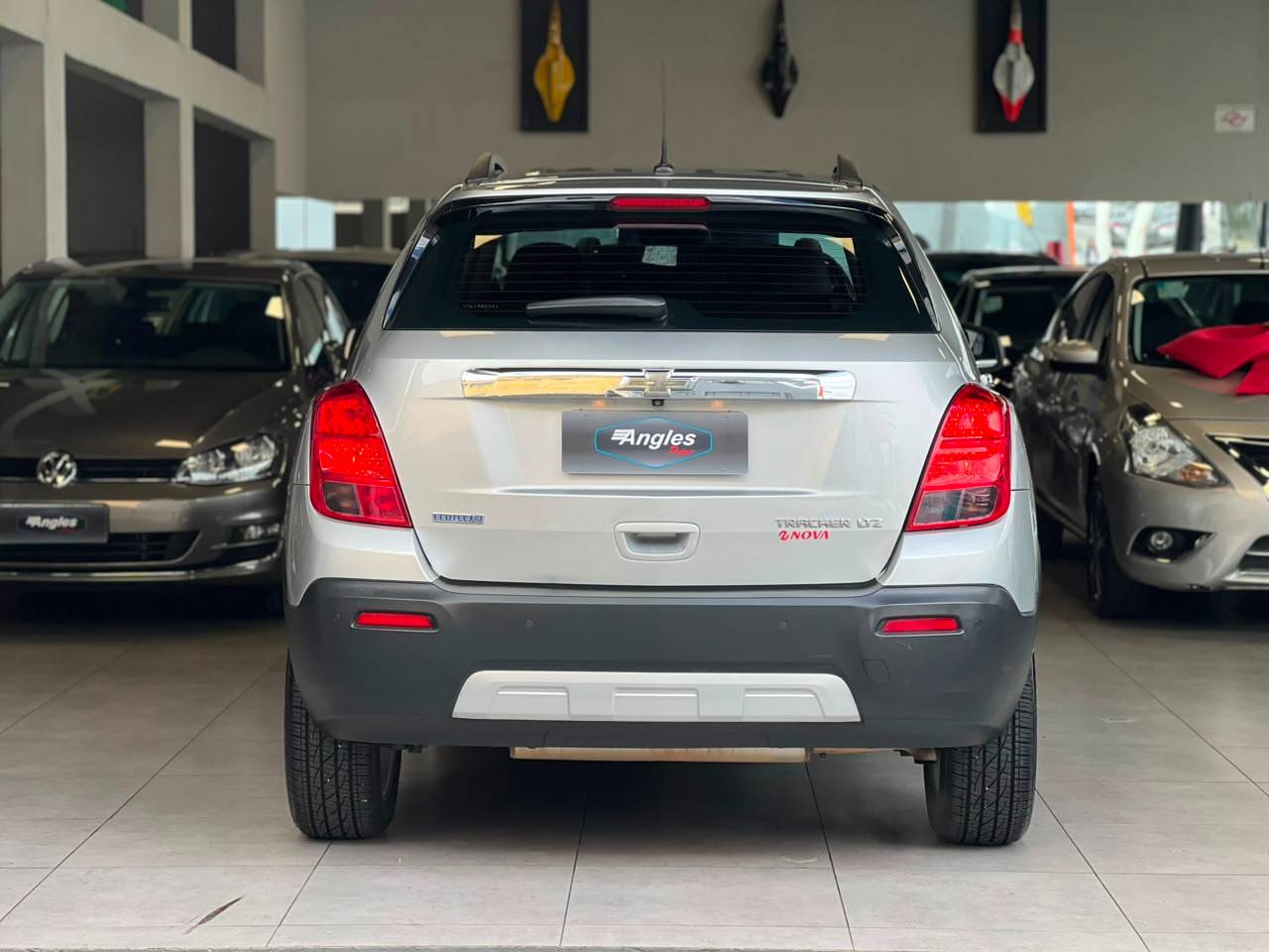 CHEVROLET TRACKER