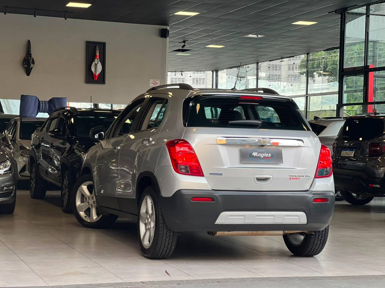 CHEVROLET TRACKER