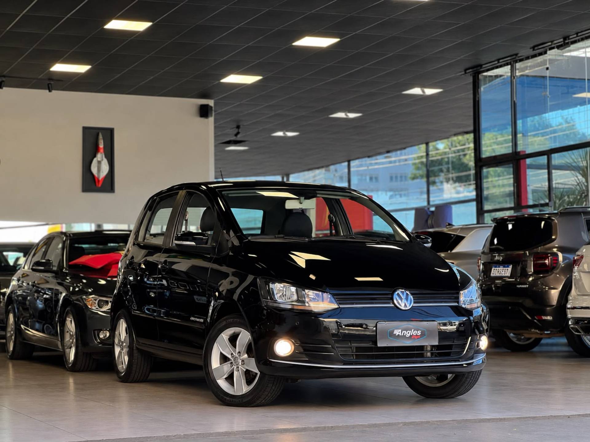 VOLKSWAGEN FOX